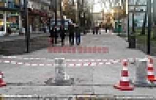 HENDEK BELEDİYESİNDEN HİDROLİK BARİYER