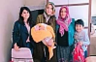 HENDEK BELEDİYESİNDEN HOŞGELDİN BEBEK PROJESİ