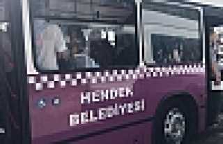 HENDEK BELEDİYESİNDEN ÖRNEK UYGULAMA