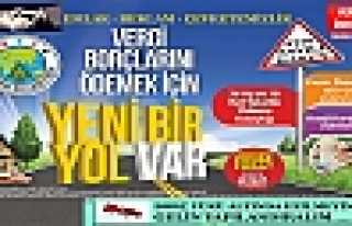 HENDEK BELEDİYESİ’NDEN YAPILANDIRMA ÇAĞRISI