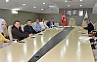 HENDEK BELEDİYESİ’NİN KALİTE BELGESİ YENİLENDİ