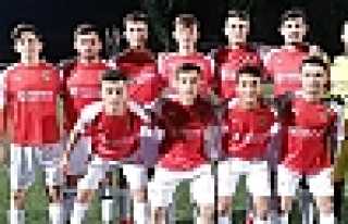 Hendek Boğazpor Evine Üç Puanla Döndü