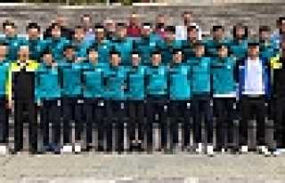 Hendek Boğazspor Bayraktepede Buluştu