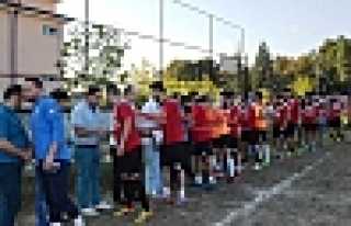 HENDEK BOĞAZSPOR BAYRAMLAŞTI