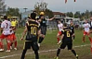 HENDEK BOĞAZSPOR ÇIKIŞINI SÜRDÜRDÜ