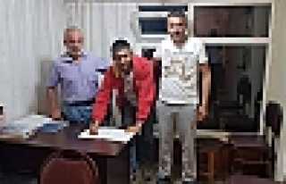 HENDEK BOĞAZSPOR'DA İÇ TRANSFER