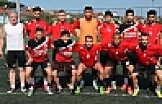 HENDEK BOĞAZSPOR SEZONA HAZIR