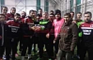 HENDEK BOĞAZSPOR UĞUR’LANDI 