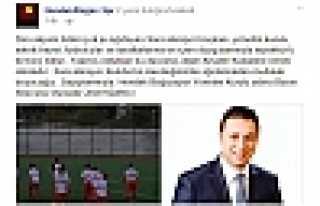 HENDEK BOĞAZSPOR’DAN SARICALAR’A TEŞEKKÜR