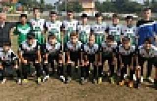 HENDEK BOĞAZSPOR’UN GENÇLERİ FIRTINA GİBİ 