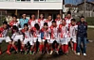 BOĞAZSPOR’UN GENÇLERİ GELECEK VAAD EDİYOR