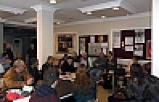 HENDEK C.H.P DE SEÇİM ÇALIŞMALARI