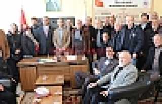 HENDEK CHP’DEN REFERANDUM ÇALIŞMALARI