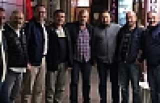 Hendek Çukur Grubundan Açıklama