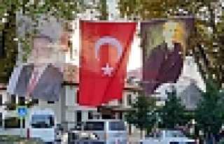 Hendek Cumhuriyet Bayramına Hazır