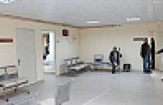 HENDEK DEVLET HASTANESİ ACİL SERVİS EK BİNASI...