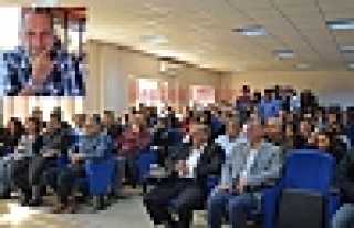 AYTAÇ HOCA GÖZYAŞLARIYLA ANILDI