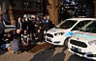 HENDEK EMNİYET ARAÇ FİLOSUNU GENİŞLETTİ