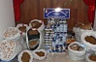 HENDEK EMNİYETİN’DEN KAÇAK SİGARA DENETİMİ...