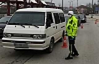 Hendek Emniyetinden Koronavirüs Mesaisi