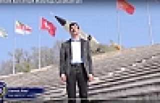 HENDEK EMNİYETİNDEN ŞEHİTLER İÇİN KLİP