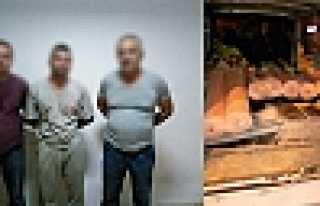 Hendek Emniyet’inden Suçüstü