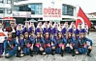 HENDEK FOLKEM, DÜZCE KÜLTÜR GÜNLERİNDE