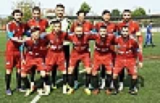 HENDEK GENÇLİK  DEPLASMANDA KAYIP 0-4