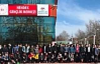 Hendek, Gençlik Merkezinde Buluşuyor