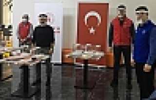 Hendek Gençlik Merkezinden Siperlik