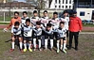 HENDEK GENÇLİK SAHASINDA FARK YEDİ 0-6