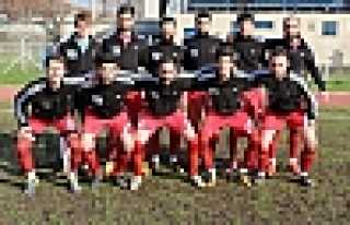 HENDEK GENÇLİKSPOR AKÇAY’I GEÇTİ