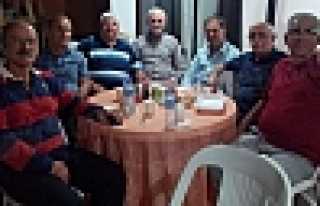 HENDEK GENÇLİKSPOR İFTARDA BULUŞTU