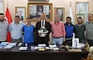 Hendek Gençlikspor’a Yeni Yönetim