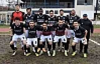 HENDEK GENÇLİKSPORŞAMPİYOOOOO