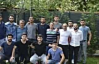 HENDEK GENÇLİKSPOR’DAN YENİ YENİ YÖNETİM