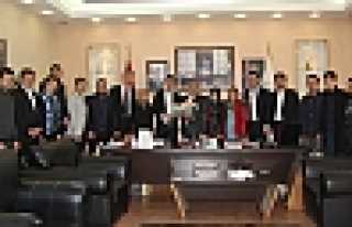 HENDEK GENÇLİKTEN İNCİ’YE ZİYARET