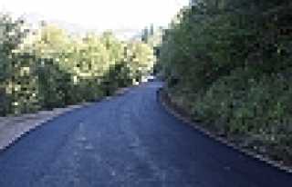 HENDEK GÜLDİBİ’NDE YOLLAR YENİLENDİ