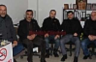 HENDEK GÜNDEM MİSAFİRLERİNİ AĞIRLADI