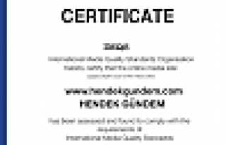 HENDEK GÜNDEM’İN KALİTESİ TESCİL EDİLDİ