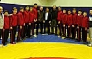 HENDEK GÜREŞ İHTİSAS KULÜBÜ ELAZIĞ DA