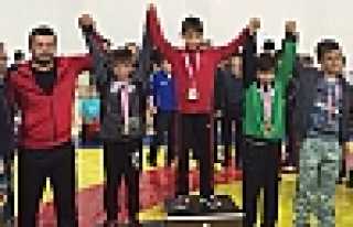 HENDEK GÜREŞ İHTİSAS KULÜBÜ HERYERDE