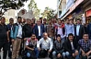 HENDEK HALKI KARDEŞLİĞİNİ GÖSTERECEKTİR