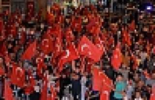 HENDEK HALKINA TEŞEKKÜR