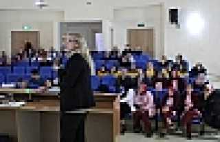 Hendek Hastanesinde Verem Semineri