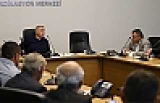 Hendek Hizmetleriyle Gelişiyor