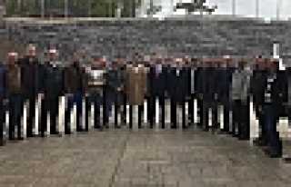 Hendek Huzurun Kenti Olacak