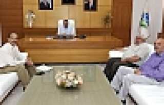 HENDEK İÇİN BİRLİKTE ÇALIŞIYORUZ