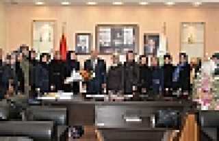 HENDEK İÇİN ÇOK ÇALIŞACAĞIZ