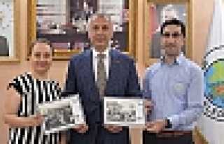 Hendek İçin Kişisel Pullar 